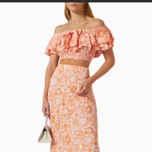 Minkpink Marli Crop. NWT Size XS - Picture 3 of 7